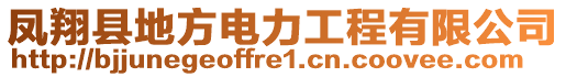 鳳翔縣地方電力工程有限公司