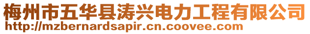 梅州市五華縣濤興電力工程有限公司