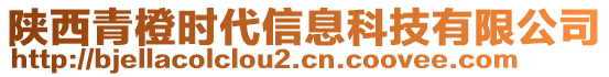 陜西青橙時代信息科技有限公司