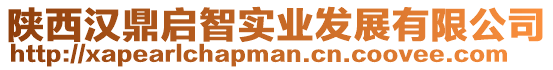 陜西漢鼎啟智實業(yè)發(fā)展有限公司
