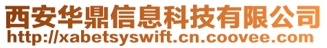 西安華鼎信息科技有限公司