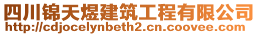 四川錦天煜建筑工程有限公司