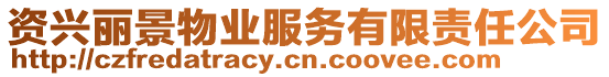 資興麗景物業(yè)服務有限責任公司