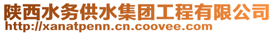 陜西水務(wù)供水集團(tuán)工程有限公司