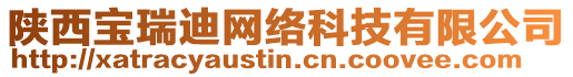 陜西寶瑞迪網(wǎng)絡(luò)科技有限公司