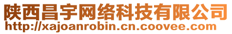 陜西昌宇網(wǎng)絡(luò)科技有限公司