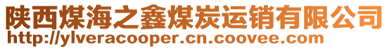 陜西煤海之鑫煤炭運銷有限公司