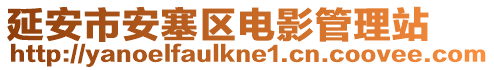 延安市安塞區(qū)電影管理站