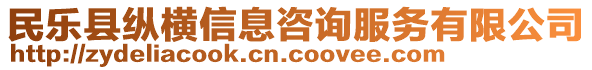 民乐县纵横信息咨询服务有限公司