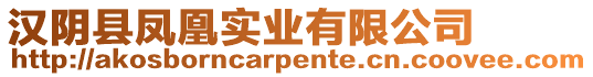 漢陰縣鳳凰實業(yè)有限公司