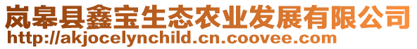 嵐皋縣鑫寶生態(tài)農(nóng)業(yè)發(fā)展有限公司