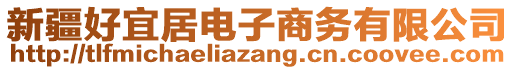 新疆好宜居電子商務有限公司