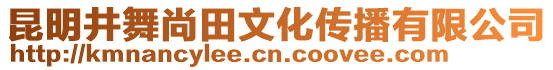 昆明井舞尚田文化傳播有限公司