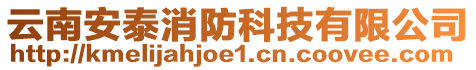 云南安泰消防科技有限公司