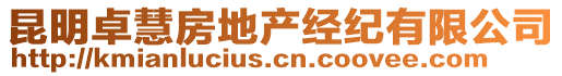 昆明卓慧房地產(chǎn)經(jīng)紀(jì)有限公司