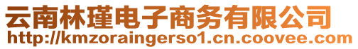 云南林瑾電子商務有限公司
