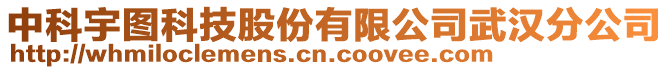 中科宇圖科技股份有限公司武漢分公司