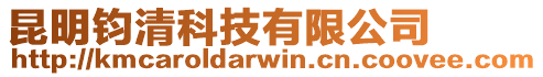 昆明鈞清科技有限公司