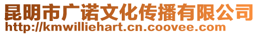 昆明市廣諾文化傳播有限公司