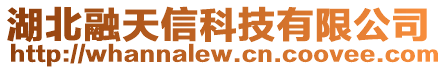 湖北融天信科技有限公司