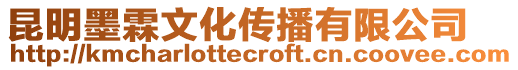 昆明墨霖文化傳播有限公司