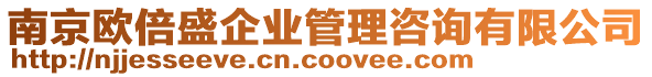 南京歐倍盛企業(yè)管理咨詢有限公司