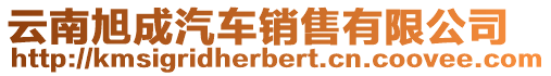 云南旭成汽車銷售有限公司