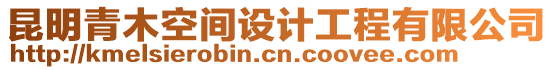 昆明青木空間設(shè)計(jì)工程有限公司