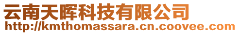 云南天暉科技有限公司