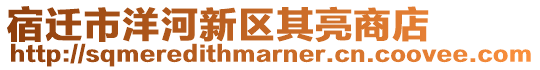 宿遷市洋河新區(qū)其亮商店