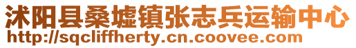沭陽縣桑墟鎮(zhèn)張志兵運(yùn)輸中心