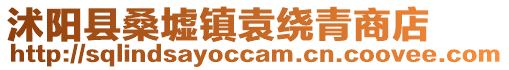 沭陽縣桑墟鎮袁繞青商店