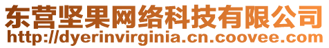 東營堅果網(wǎng)絡(luò)科技有限公司