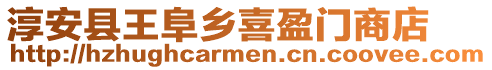 淳安縣王阜鄉喜盈門商店