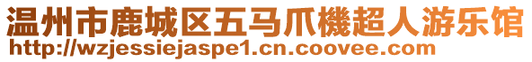 溫州市鹿城區(qū)五馬爪機(jī)超人游樂(lè)館