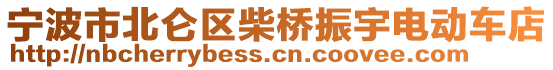 寧波市北侖區(qū)柴橋振宇電動車店