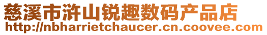 慈溪市滸山銳趣數(shù)碼產(chǎn)品店