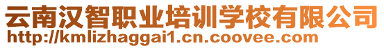 云南漢智職業(yè)培訓(xùn)學(xué)校有限公司