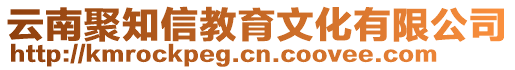 云南聚知信教育文化有限公司