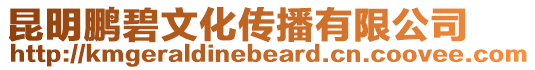 昆明鵬碧文化傳播有限公司