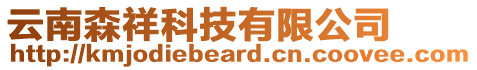 云南森祥科技有限公司