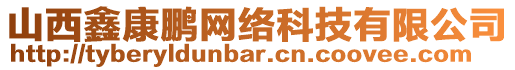 山西鑫康鵬網絡科技有限公司