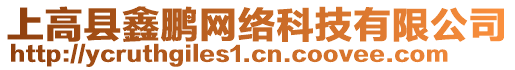 上高縣鑫鵬網(wǎng)絡科技有限公司