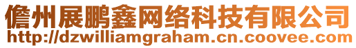 儋州展鵬鑫網(wǎng)絡(luò)科技有限公司