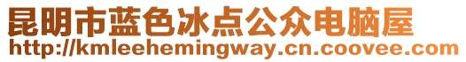 昆明市藍色冰點公眾電腦屋