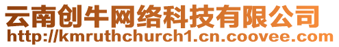 云南創(chuàng)牛網(wǎng)絡(luò)科技有限公司