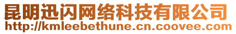 昆明迅閃網(wǎng)絡(luò)科技有限公司