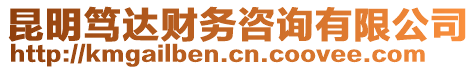 昆明篤達財務咨詢有限公司