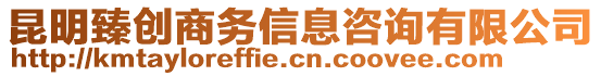 昆明臻創(chuàng)商務(wù)信息咨詢有限公司