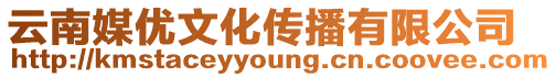 云南媒優(yōu)文化傳播有限公司